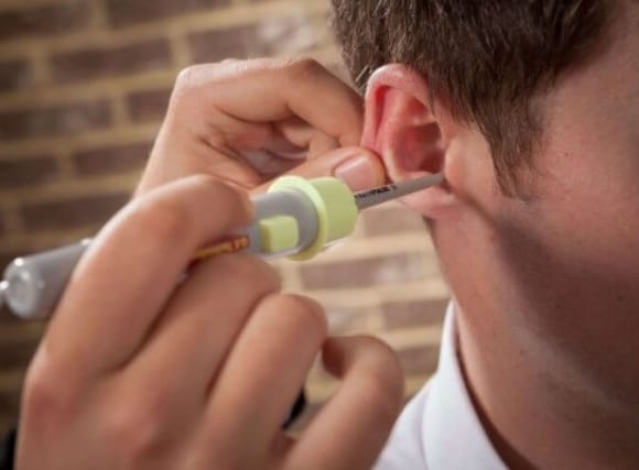 Micro-Suction Process